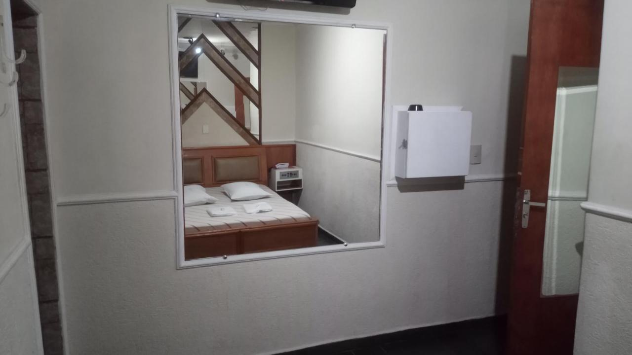 Hotel Malibu (Adults Only) São Paulo Buitenkant foto